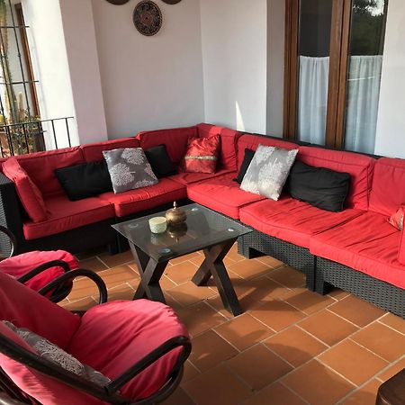 Casa Rural Alqueria Del Duende Фріхіліана Екстер'єр фото