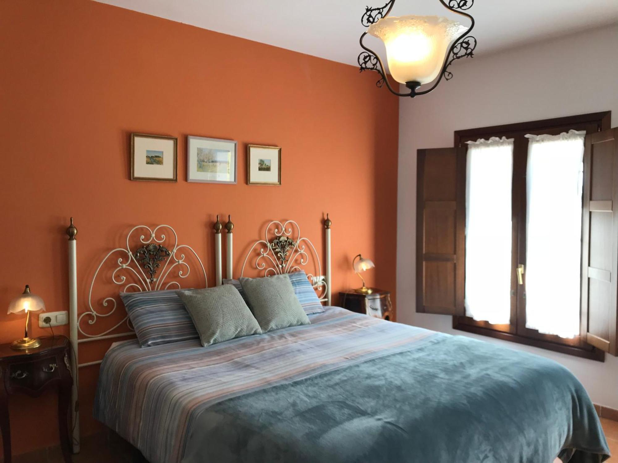 Casa Rural Alqueria Del Duende Фріхіліана Екстер'єр фото