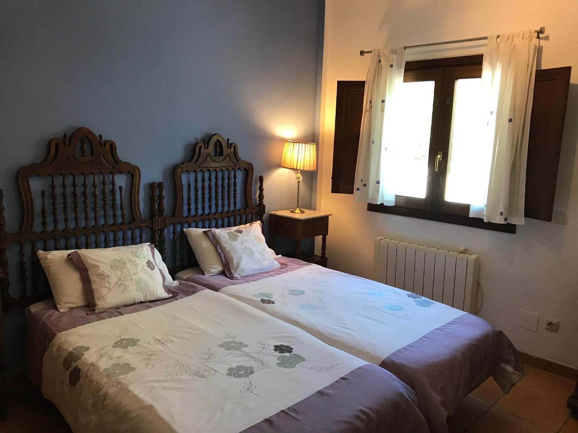 Casa Rural Alqueria Del Duende Фріхіліана Екстер'єр фото