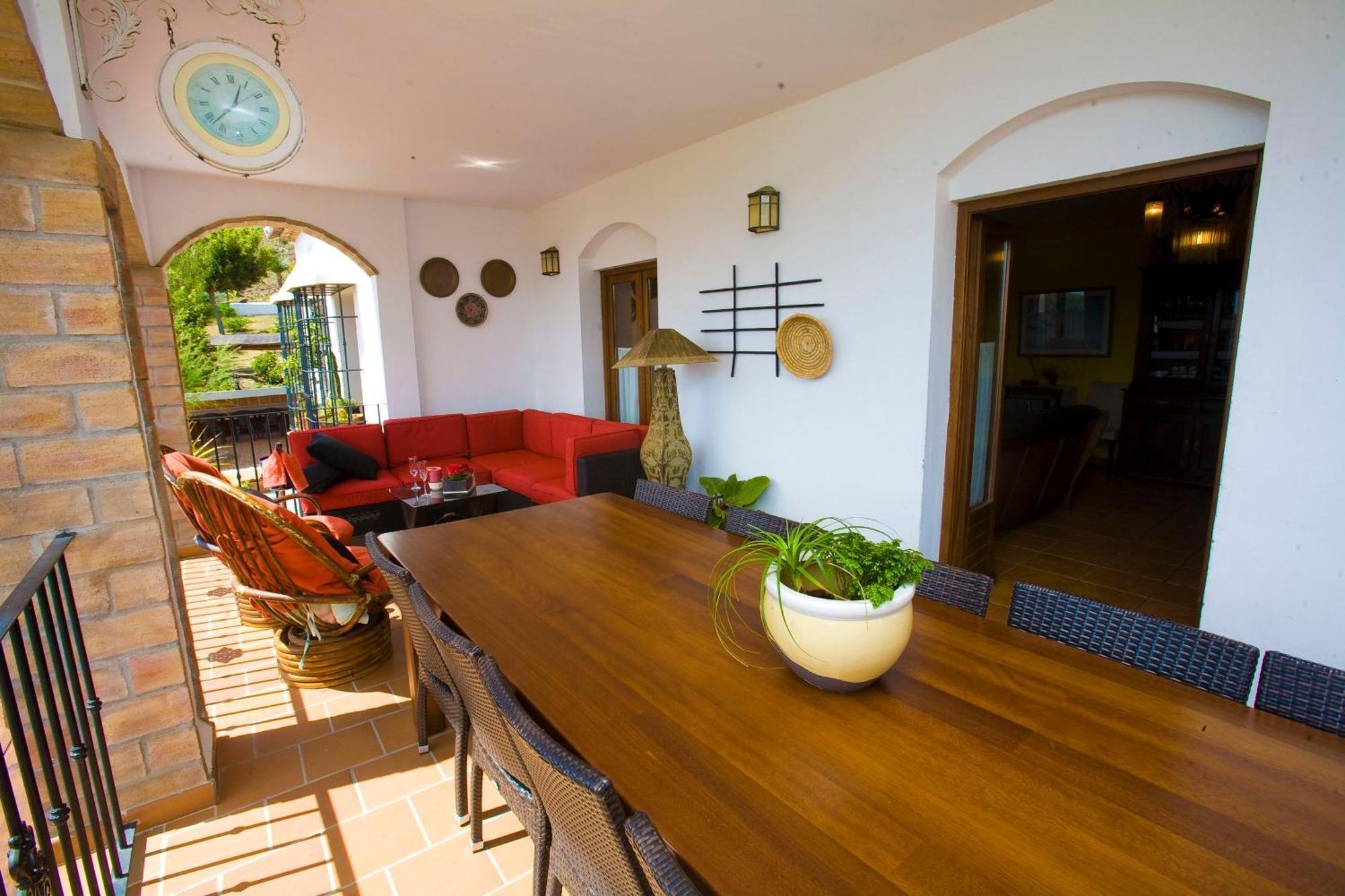 Casa Rural Alqueria Del Duende Фріхіліана Екстер'єр фото