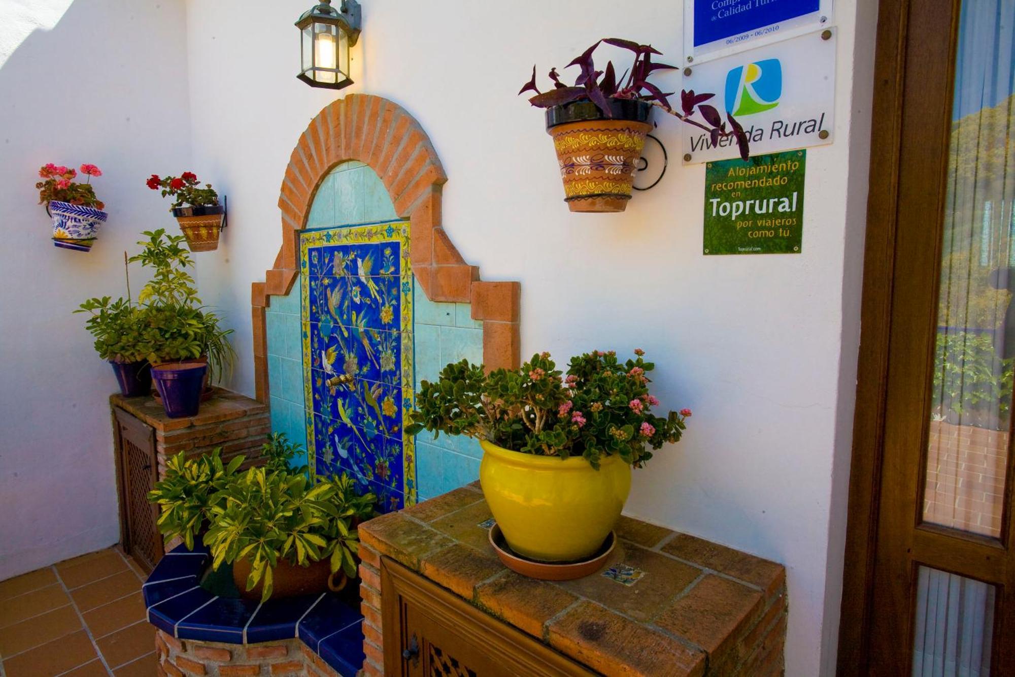 Casa Rural Alqueria Del Duende Фріхіліана Екстер'єр фото