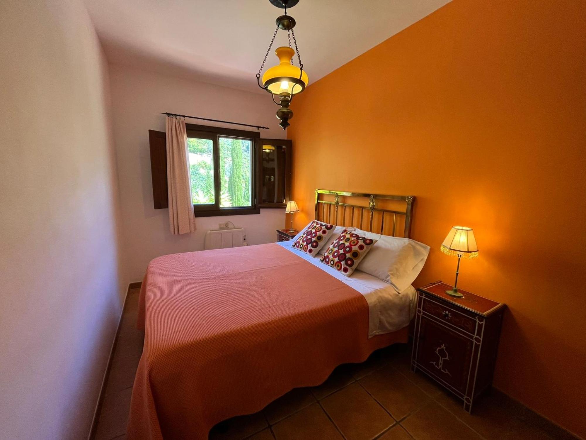 Casa Rural Alqueria Del Duende Фріхіліана Екстер'єр фото