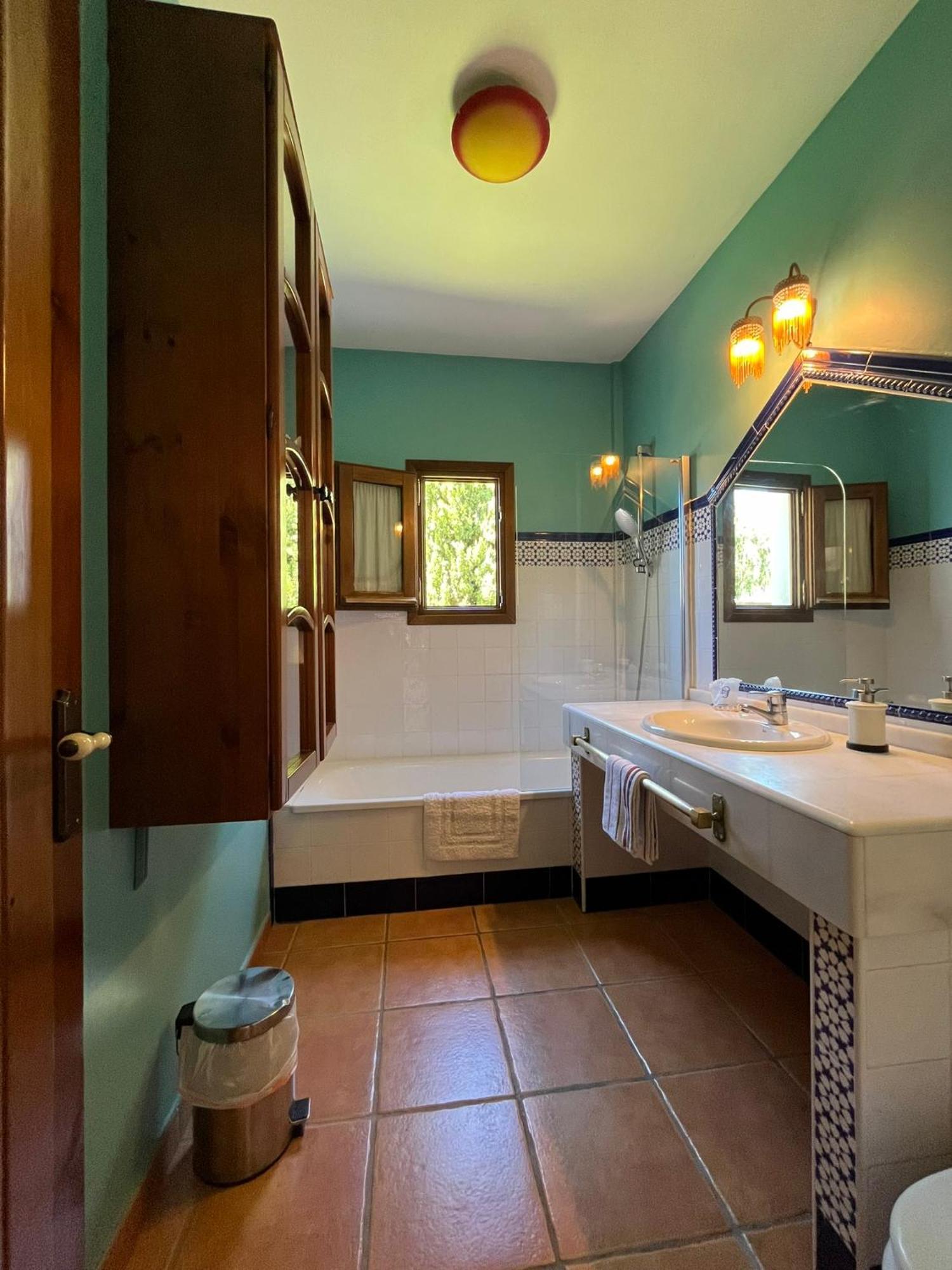Casa Rural Alqueria Del Duende Фріхіліана Екстер'єр фото