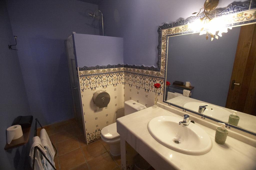 Casa Rural Alqueria Del Duende Фріхіліана Номер фото