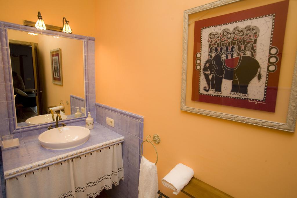Casa Rural Alqueria Del Duende Фріхіліана Номер фото
