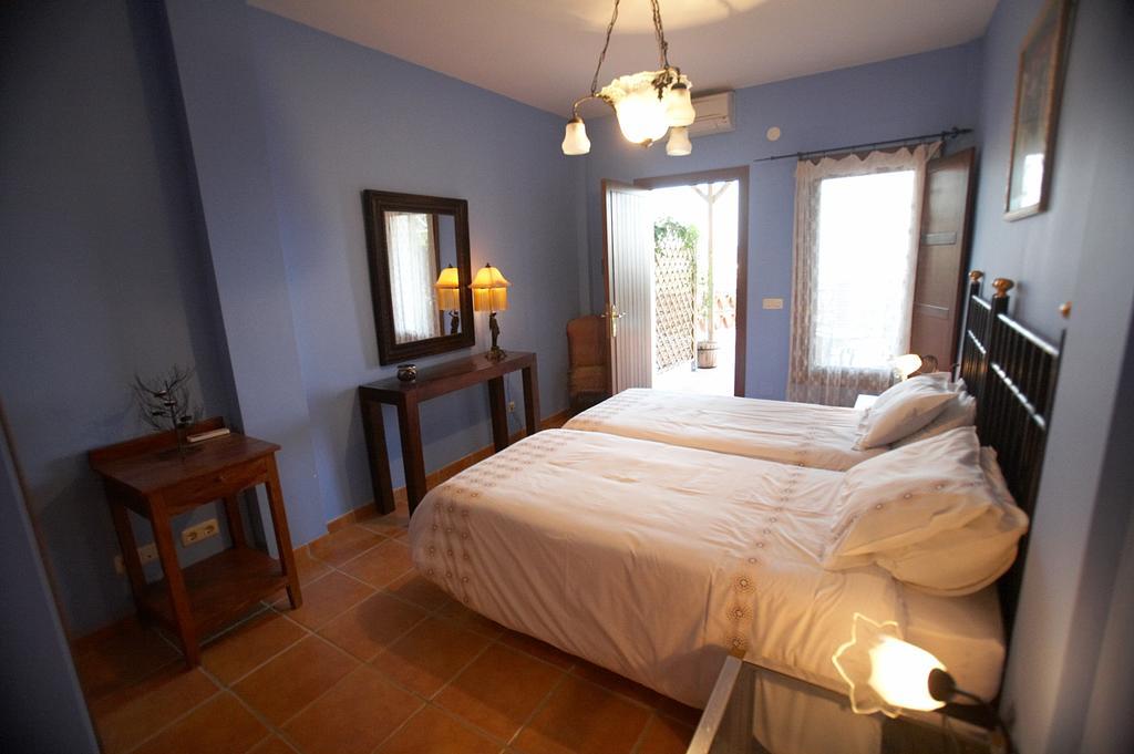 Casa Rural Alqueria Del Duende Фріхіліана Номер фото