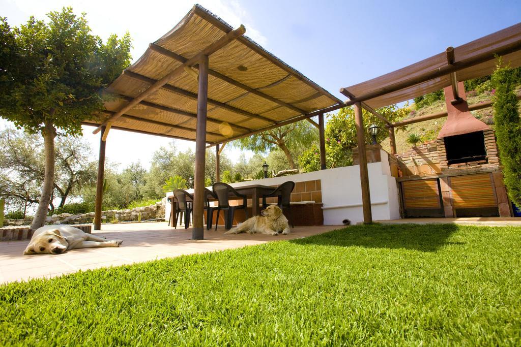 Casa Rural Alqueria Del Duende Фріхіліана Номер фото